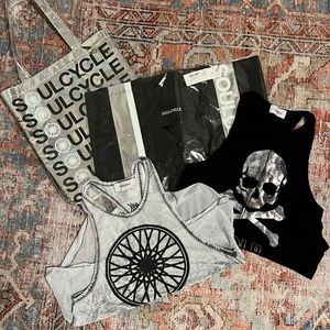 Soul Cycle Package